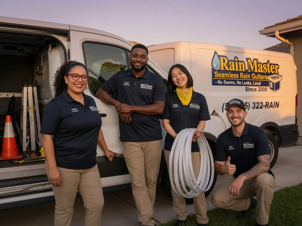 Gutter Installation company in Rantoul, KS